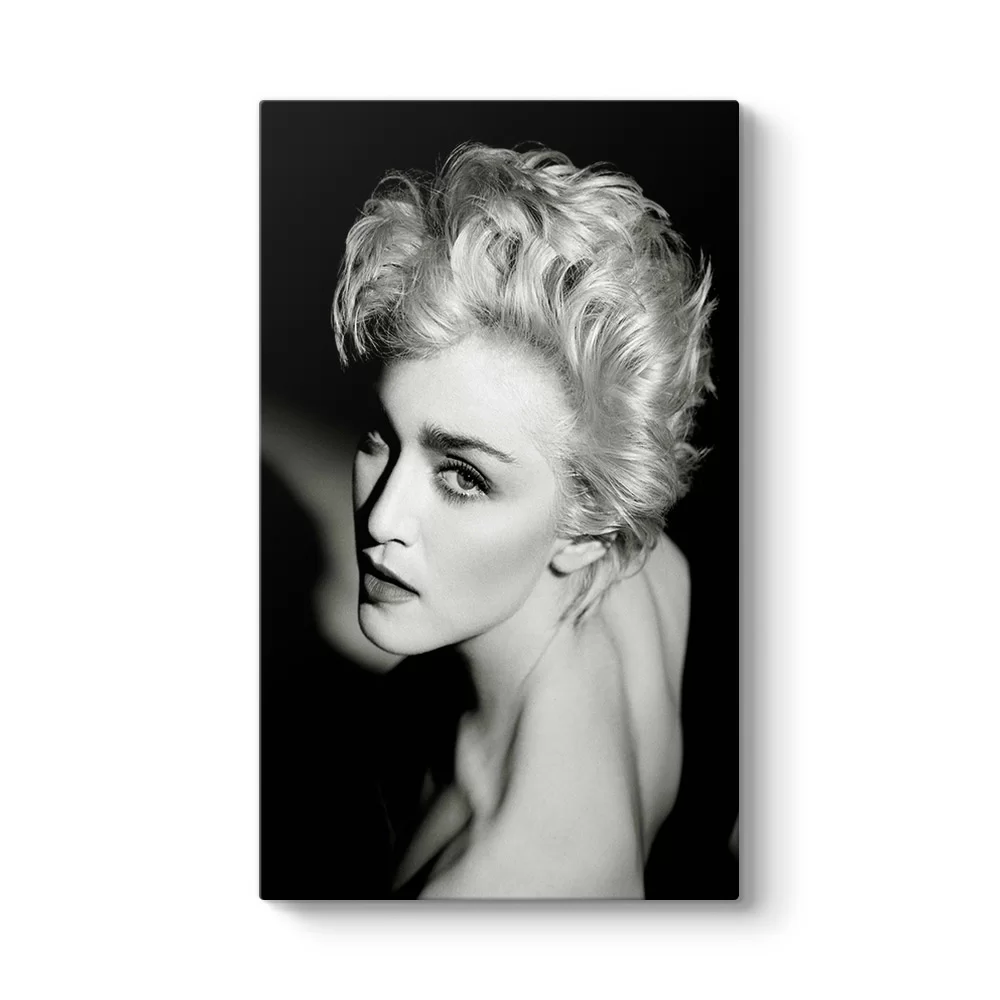 Madonna Louise Ciccone Tablosu - Model 35